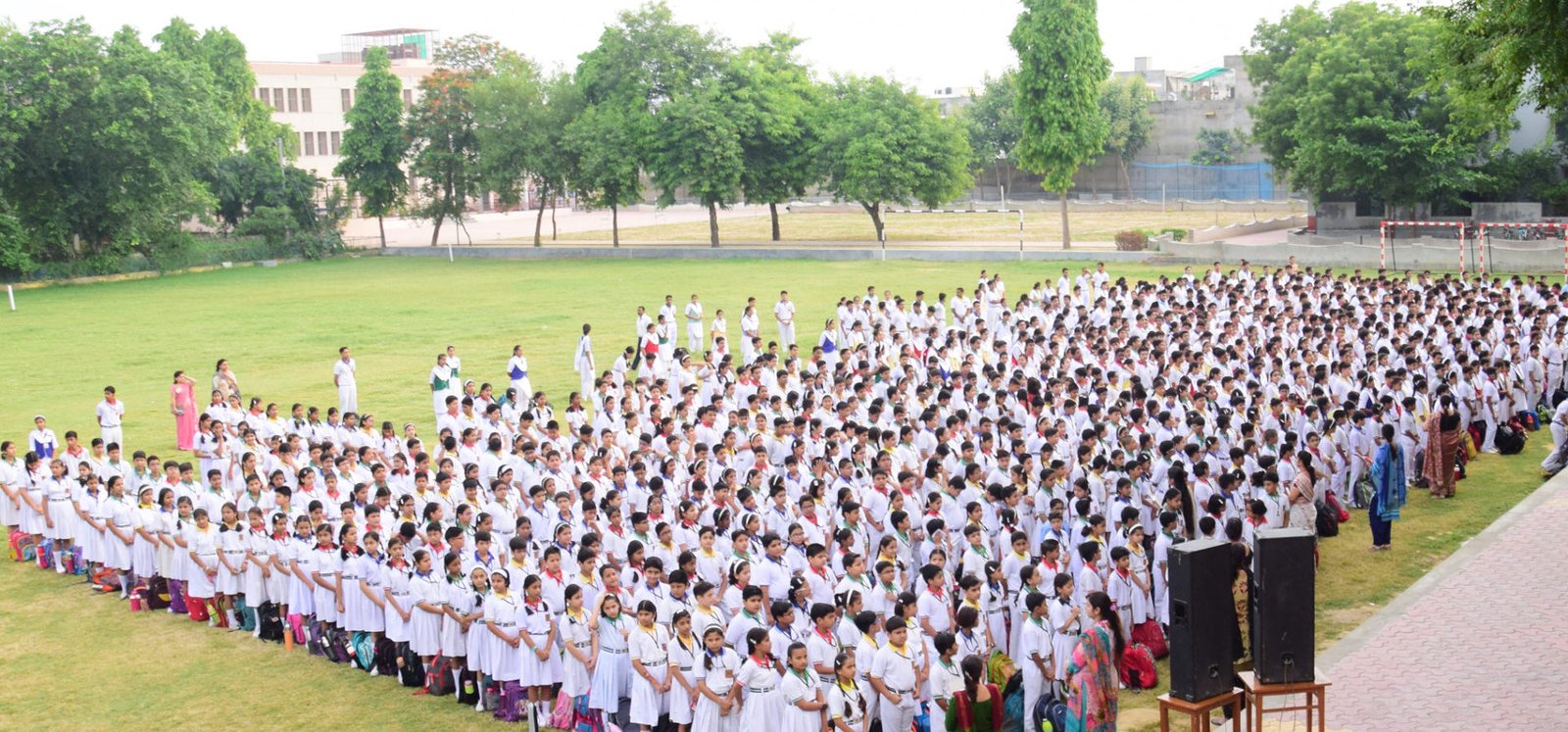 Home - Our Lady of Fatima Senior Secondary School, Aligarh